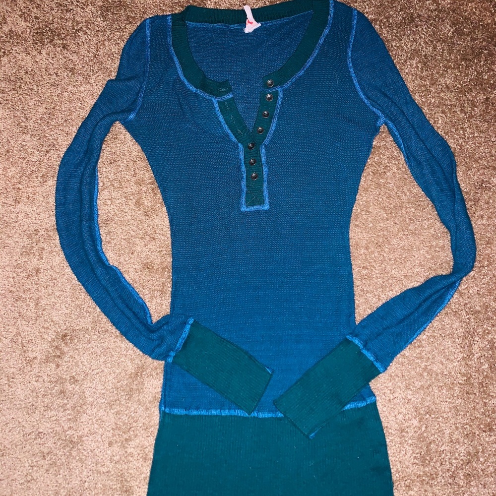 Free people sweater
